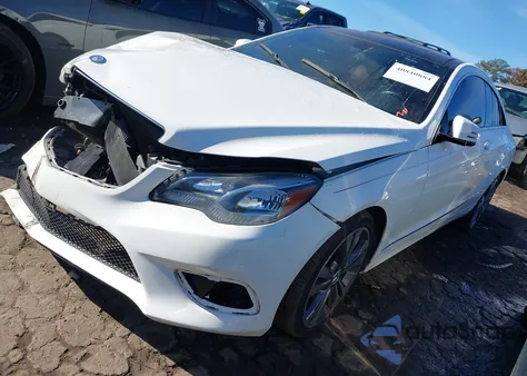 2014 Mercedes-Benz E 350 из США, поврежденный, VIN WDDKJ5KB2EF278734